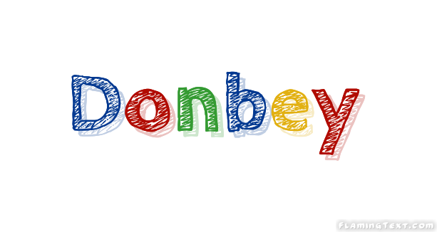 Donbey مدينة