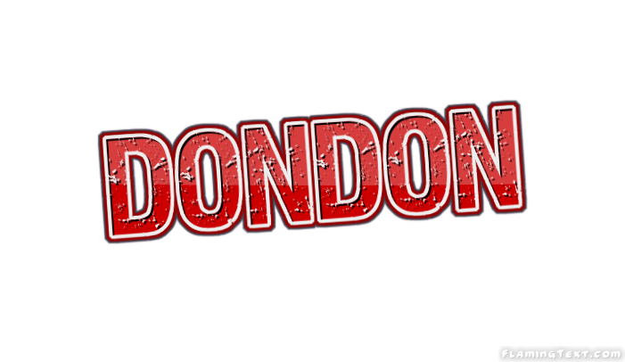 Dondon Stadt