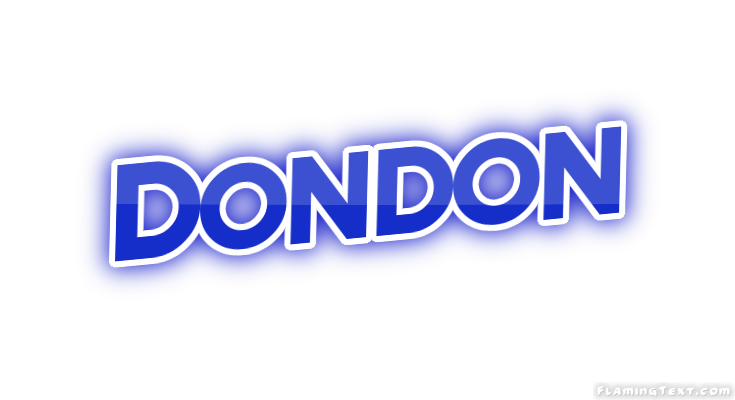 Dondon город