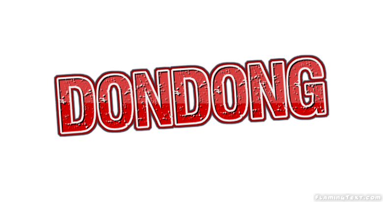 Dondong город