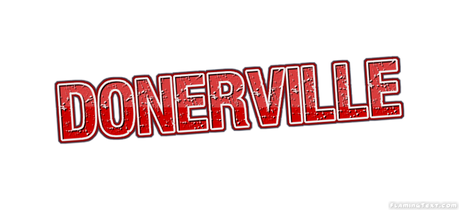 Donerville 市