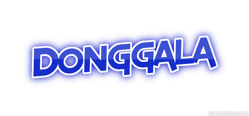 Donggala مدينة
