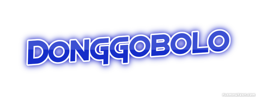 Donggobolo Stadt