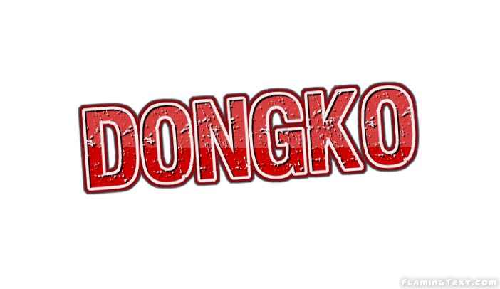 Dongko 市