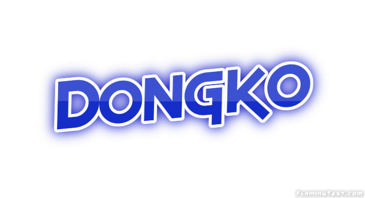 Dongko مدينة