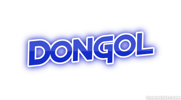 Dongol город