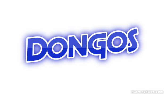 Dongos Stadt