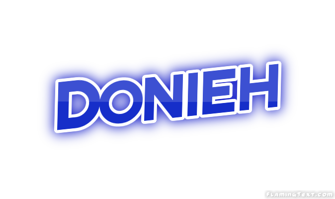 Donieh город
