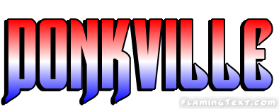 Donkville City