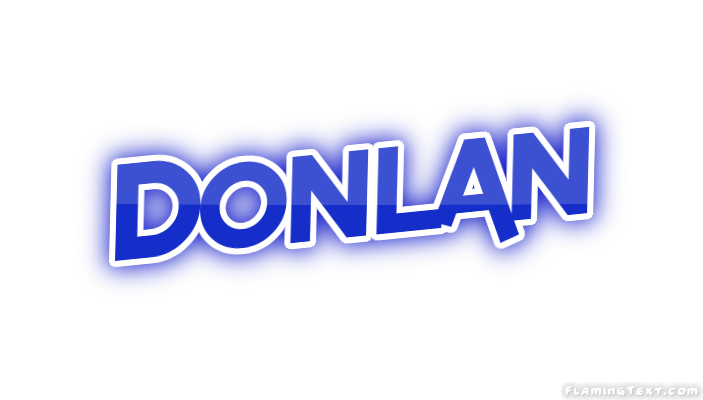 Donlan 市