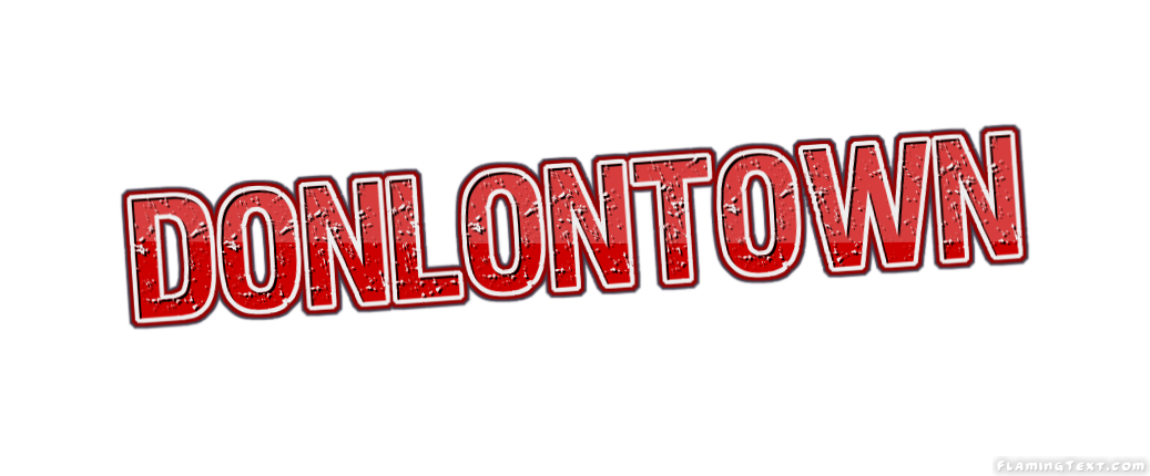 Donlontown Stadt