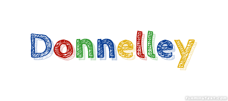 Donnelley 市