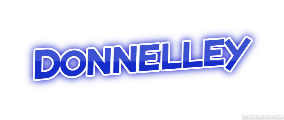 Donnelley город