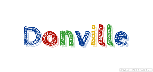 Donville 市