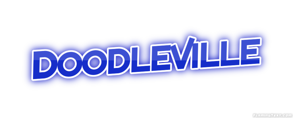 Doodleville город