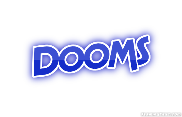 Dooms مدينة