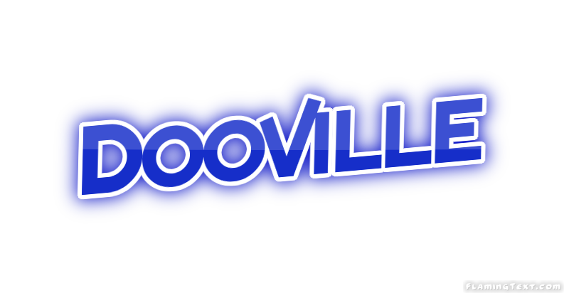 Dooville City