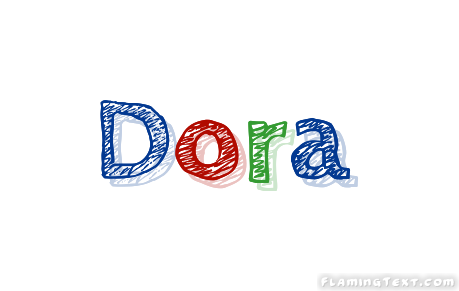 Dora город