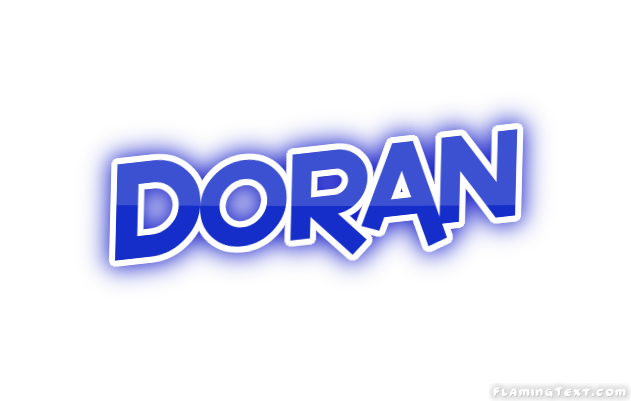 Doran 市