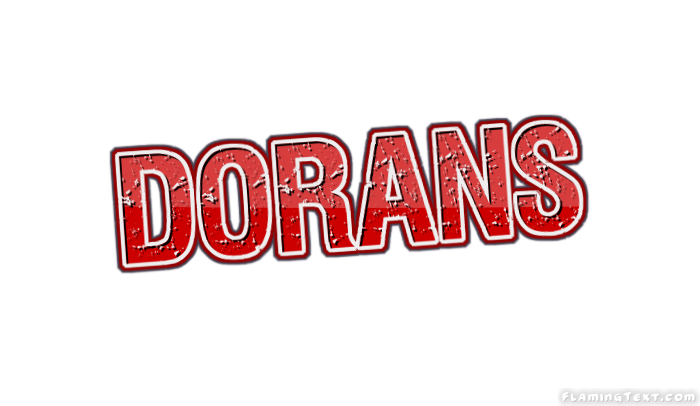 Dorans город