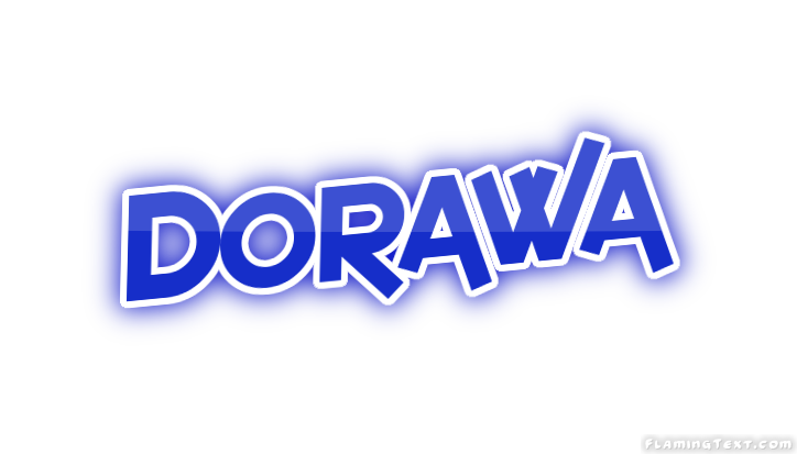 Dorawa 市
