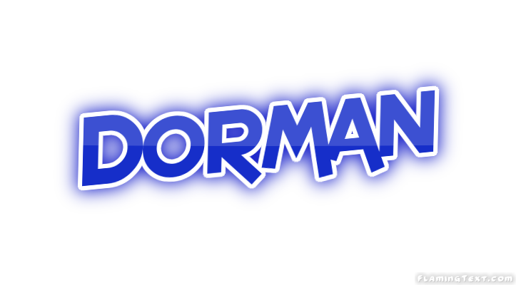 Dorman город