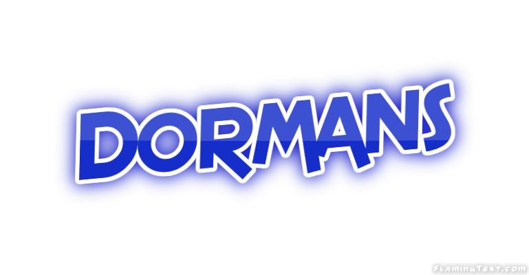 Dormans 市