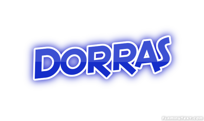 Dorras 市