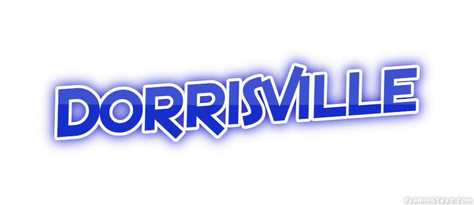 Dorrisville город