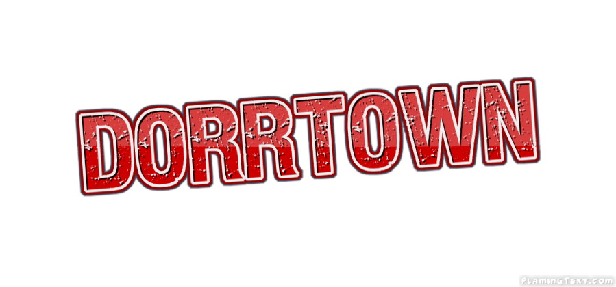 Dorrtown مدينة