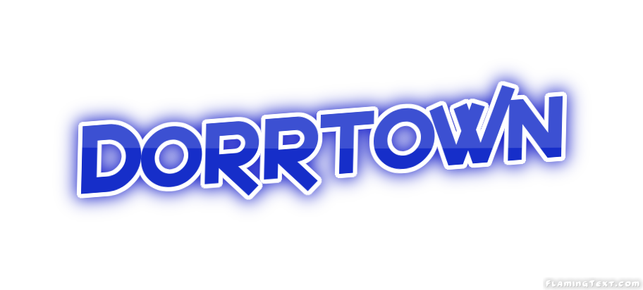 Dorrtown Stadt