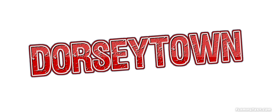 Dorseytown مدينة