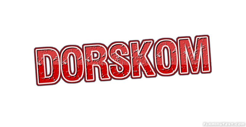 Dorskom город