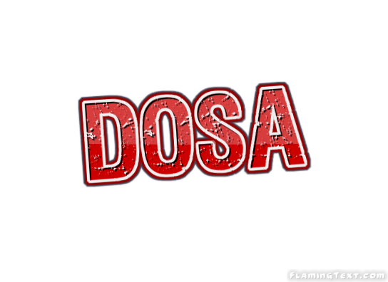 Dosa 市