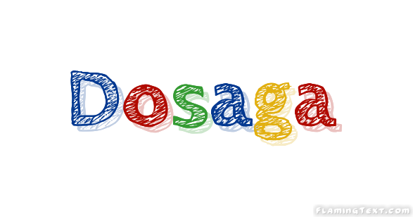 Dosaga مدينة