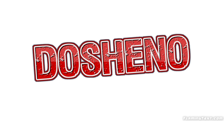 Dosheno مدينة