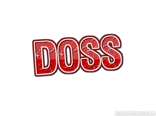 Doss город