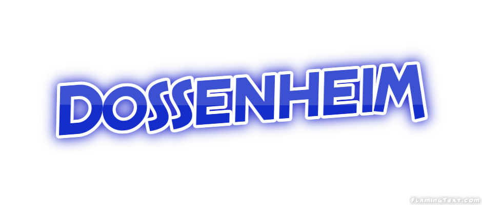 Dossenheim 市