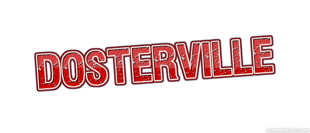 Dosterville 市