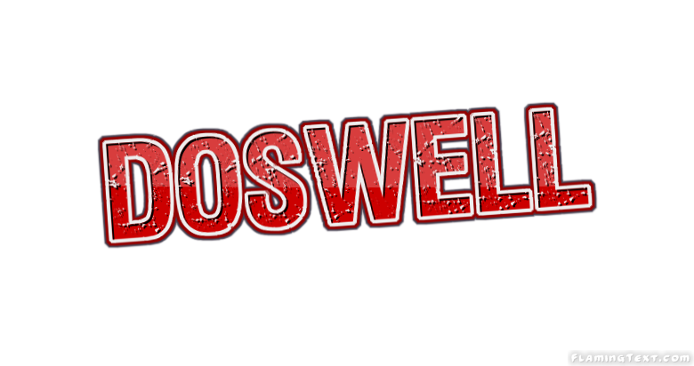 Doswell مدينة