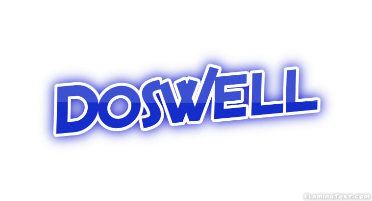 Doswell مدينة