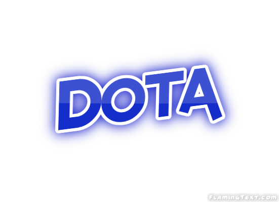 Dota مدينة