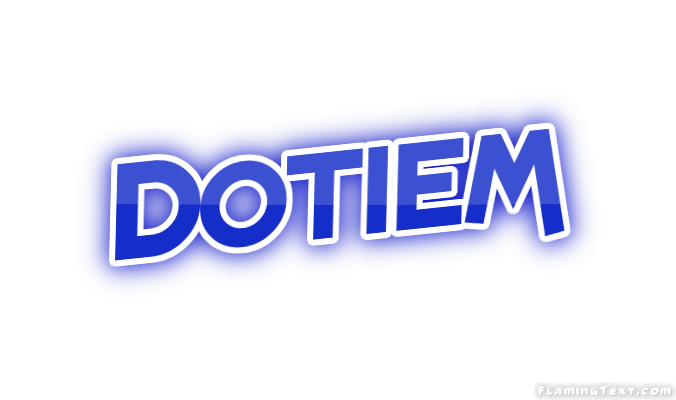 Dotiem مدينة