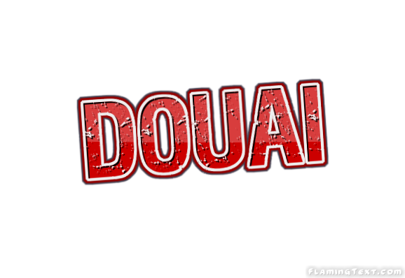 Douai Stadt