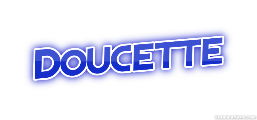 Doucette 市