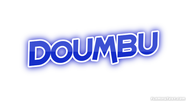 Doumbu Stadt