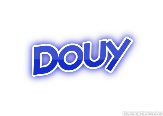 Douy 市