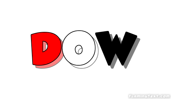 Dow город