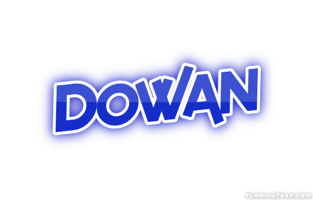 Dowan 市