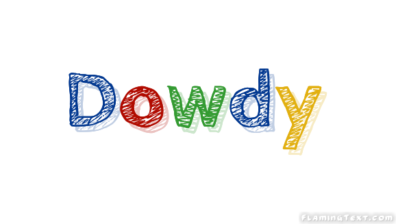 Dowdy مدينة